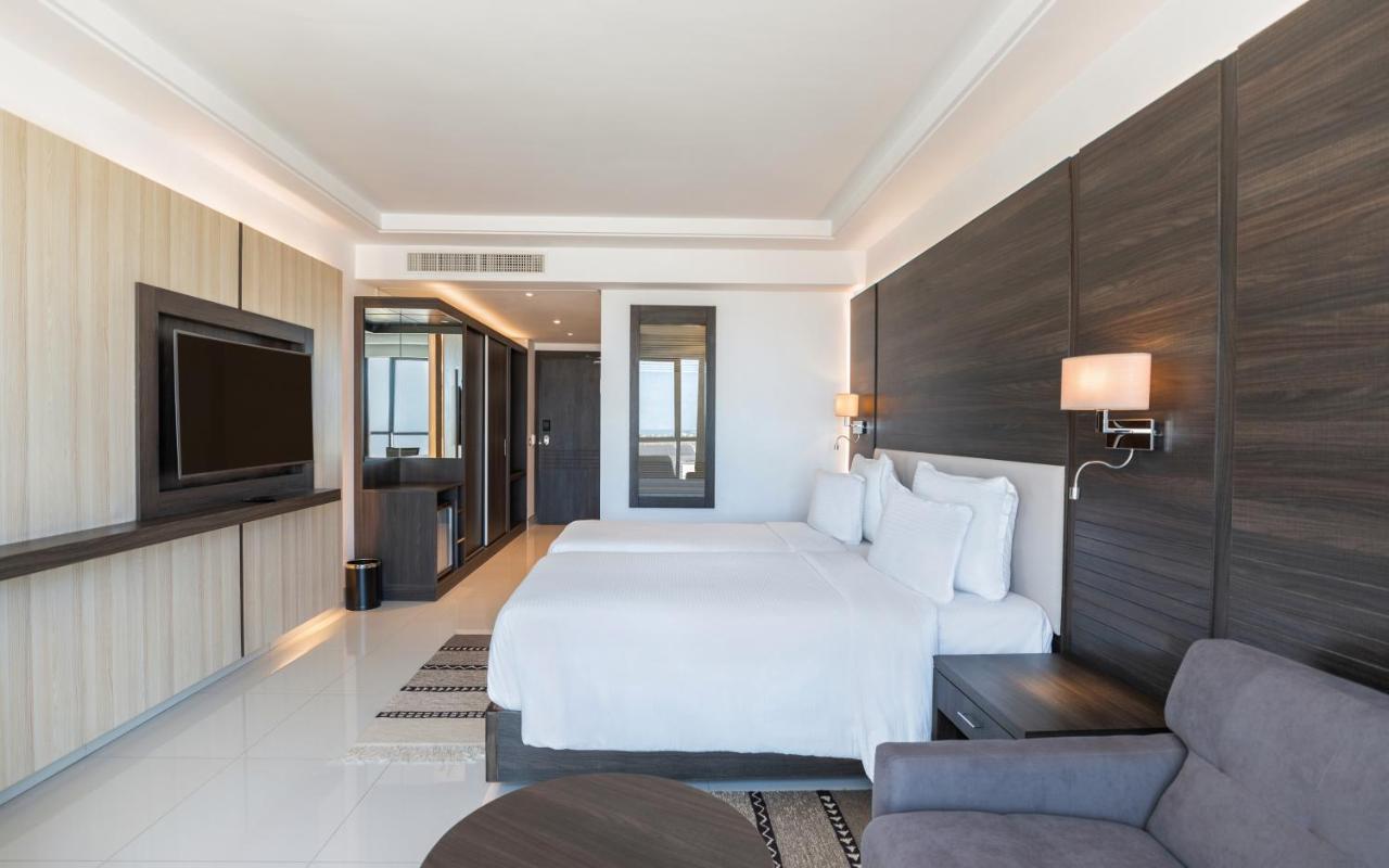 Radisson Hotel Sfax Eksteriør billede Deluxe room