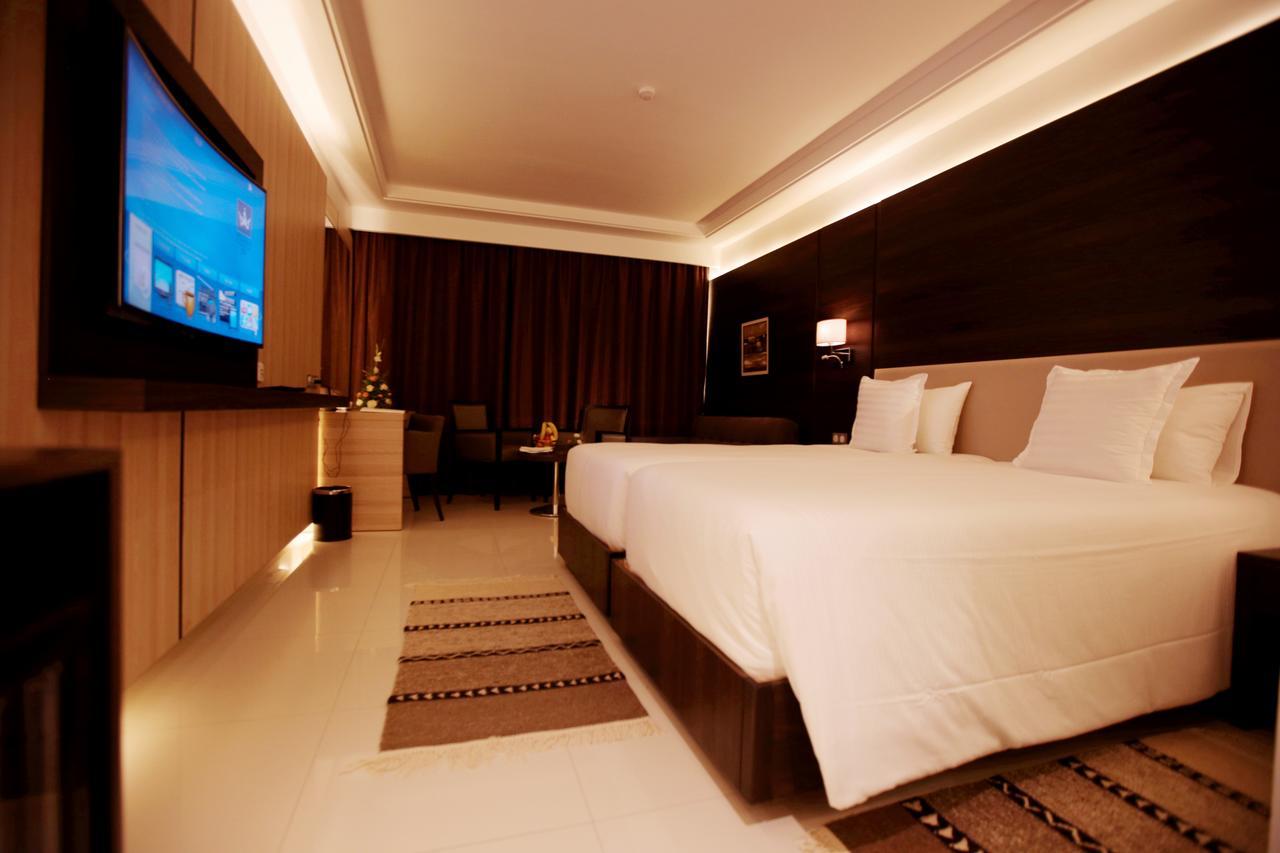 Radisson Hotel Sfax Eksteriør billede Deluxe Room