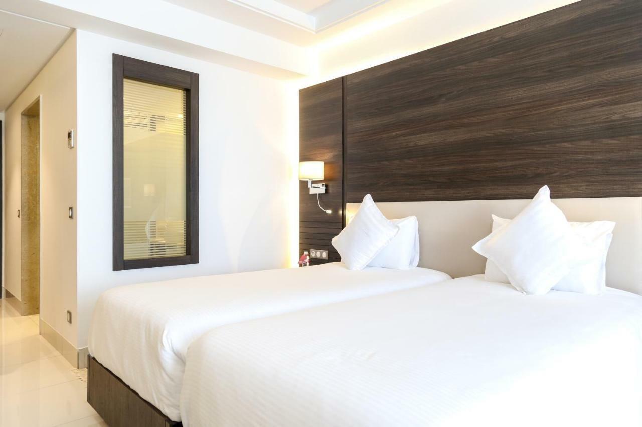 Radisson Hotel Sfax Eksteriør billede A room at the hotel