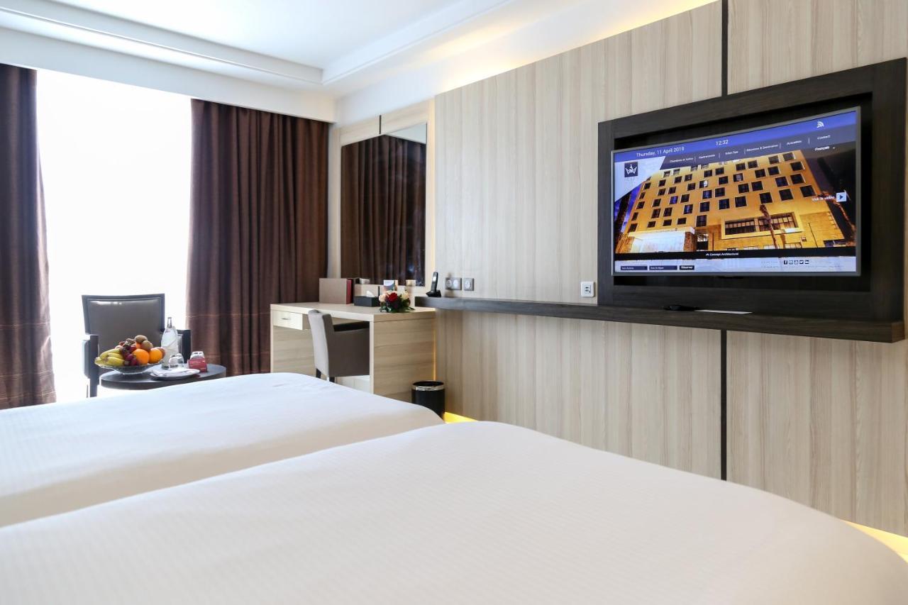 Radisson Hotel Sfax Eksteriør billede A room at Novotel Saigon Centre