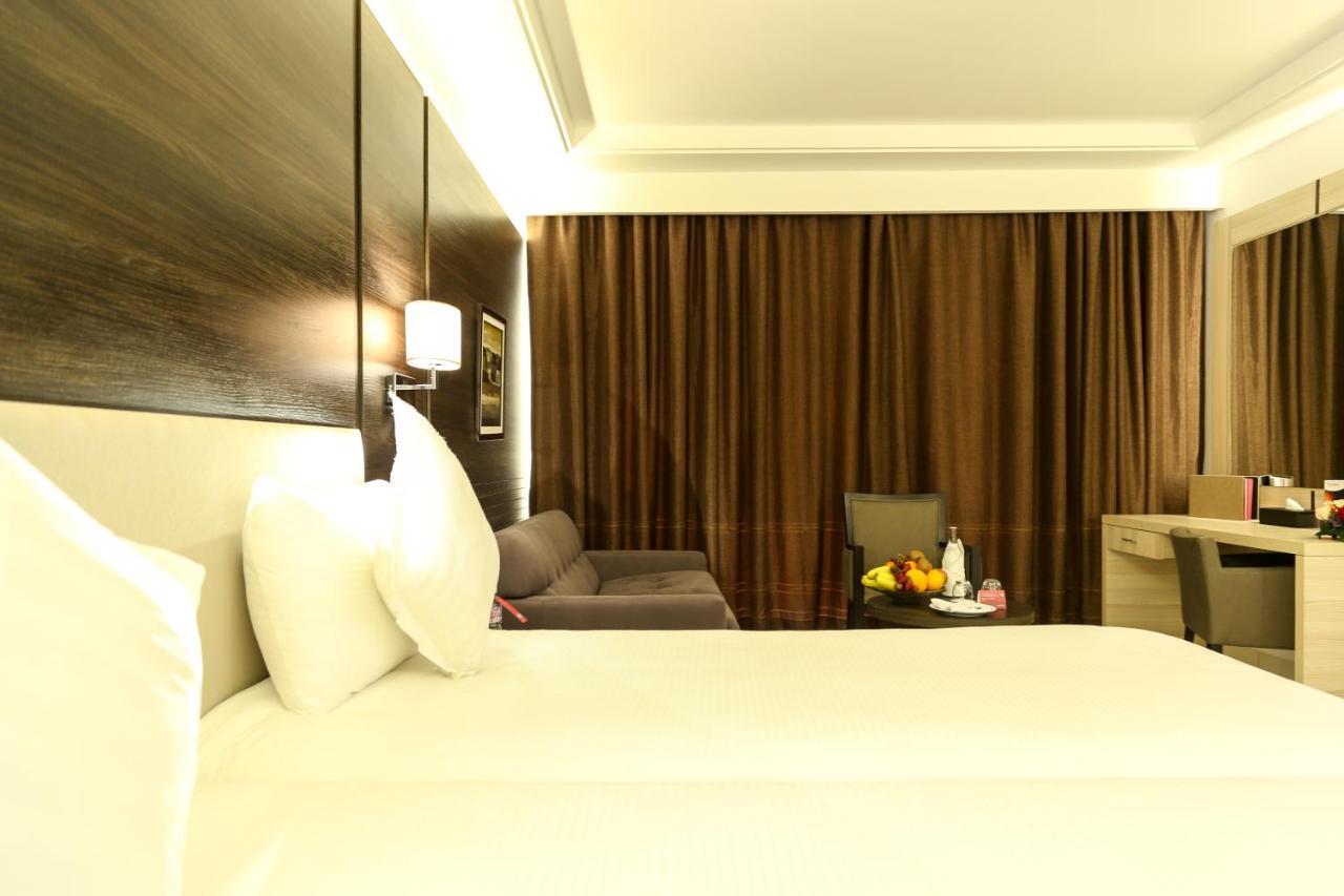 Radisson Hotel Sfax Eksteriør billede Deluxe Room